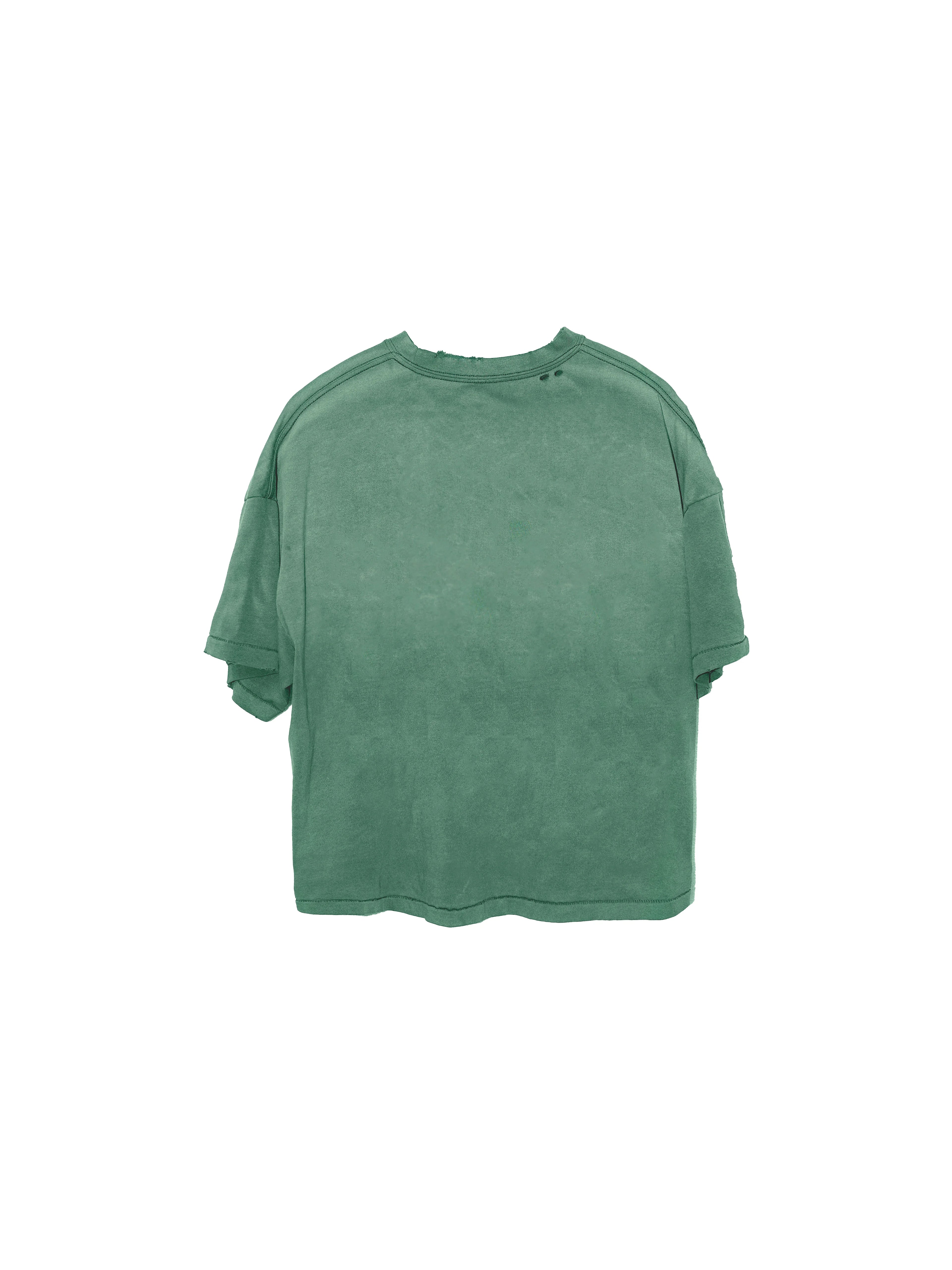 LIBERAFIT Retro Gradual Change Casual Tee