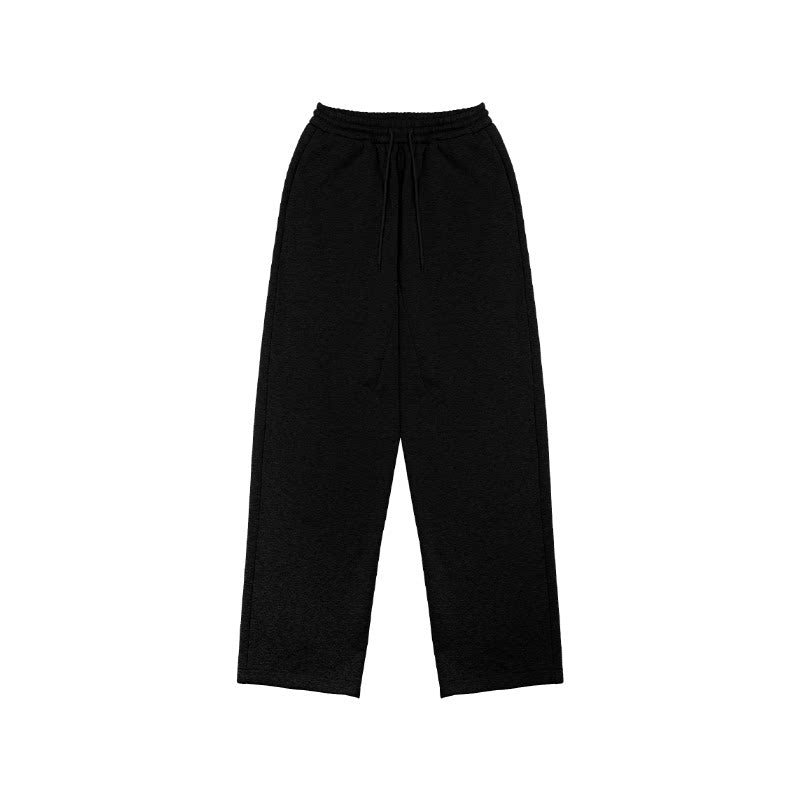 KONOOT Wide-leg Drape Casual Sweatpants