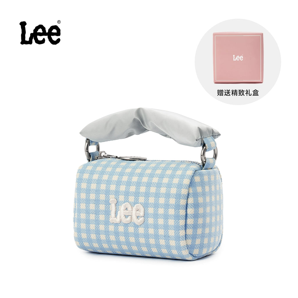 Lee Mini Velvet Small Fragrant Wind Small Messenger Bag