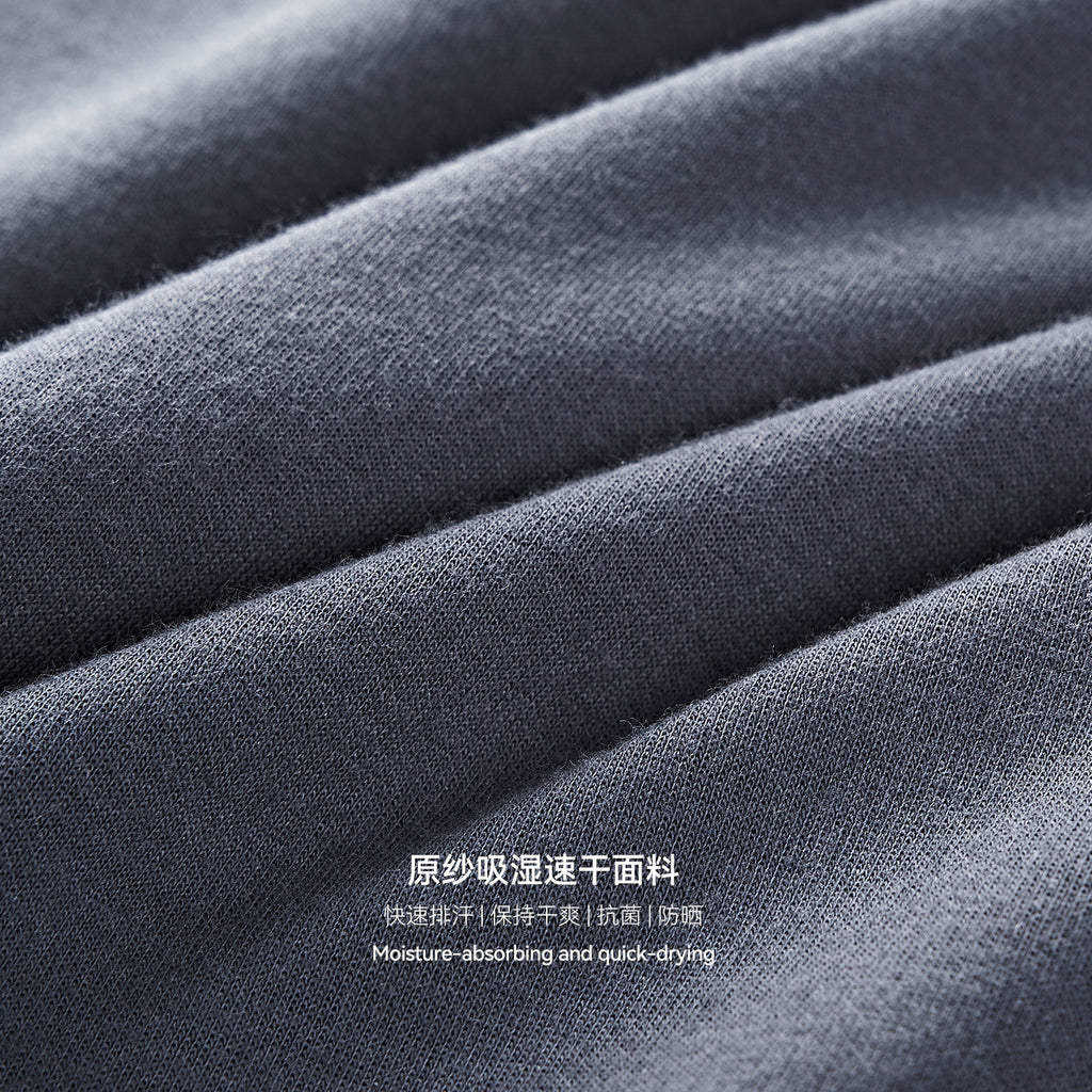 Inflation Turtleneck Commuter Antibacterial Bottoming Shirt Long Sleeve