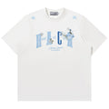 HACR Guava Small Fragrant Sticker Embroidery Tee
