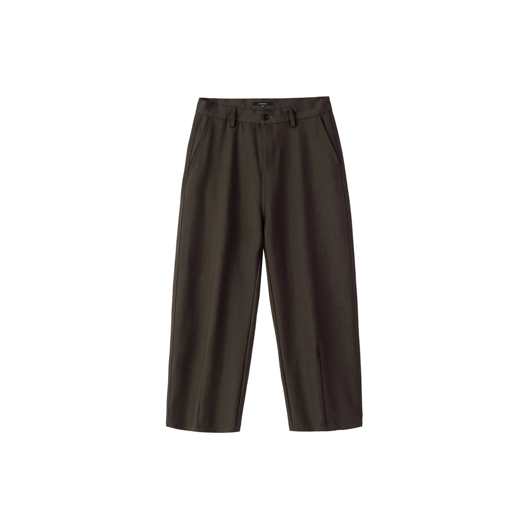 Anniehall Vintage Anti-Wrinkle Casual Pants