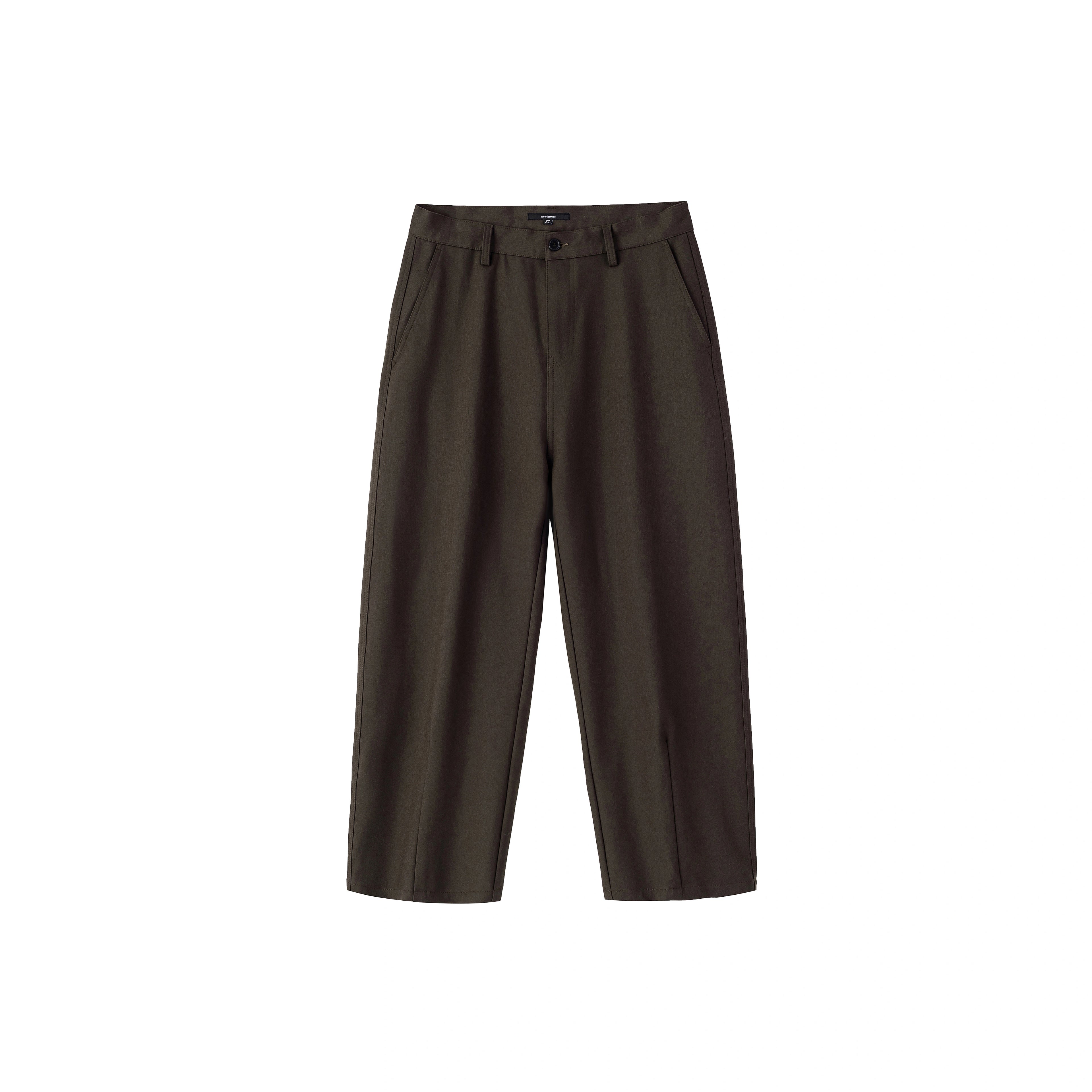 Anniehall Vintage Anti-Wrinkle Casual Pants