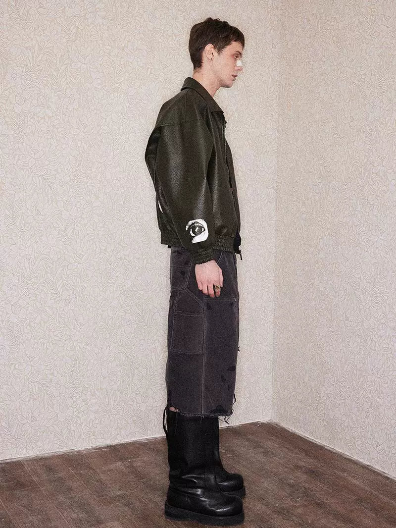 RICHILL Premium Leather Jacket