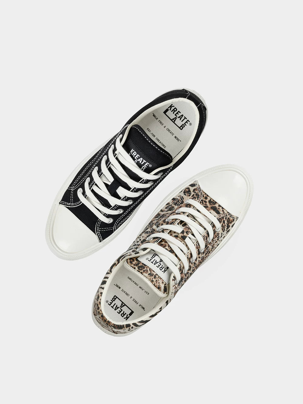KREATE Platform Heightening Espadrilles