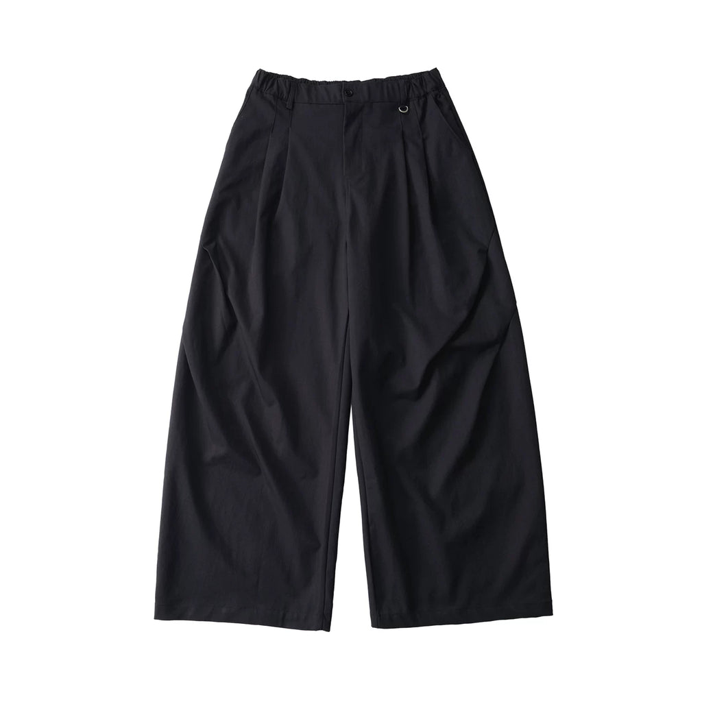LIVINGTOWN Simple Casual Straight Casual Trousers