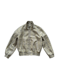 InsGale Short Zip-up Stand-up Jacket
