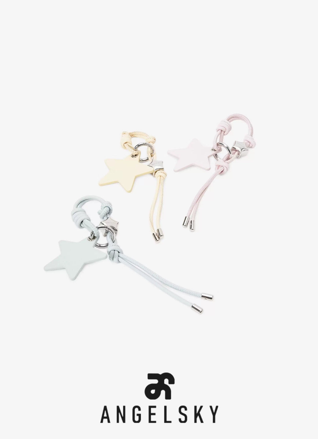 ANGELSKY Starry Bag Pendant