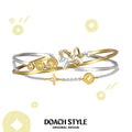 DOACH Will Be Rich Soon, Sweet and Cool Bracelet.