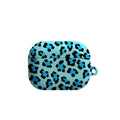 PBCase Gradual Change Leopard Print Apple Earphone Case