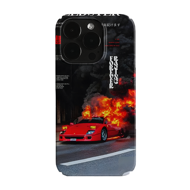 Sports PBCASE X OQ Iphone Case