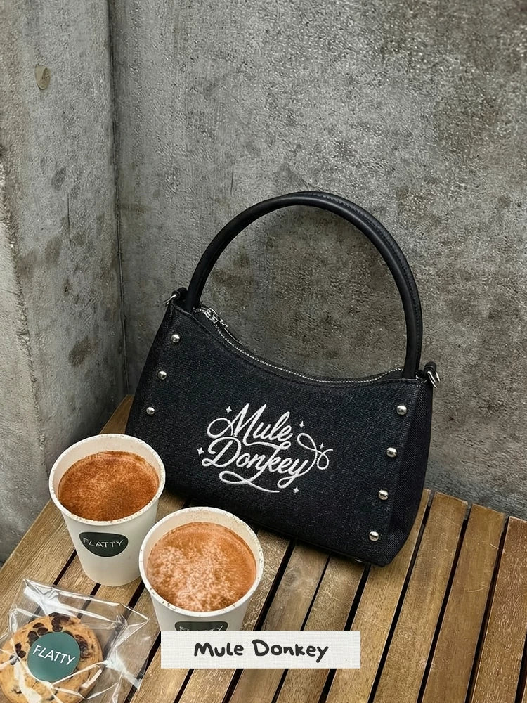 Donkey Rivet Niche Handbag
