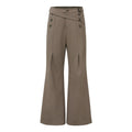 TAICHIISM "Thousand Birds Waist Rope" Micro Latin Pants