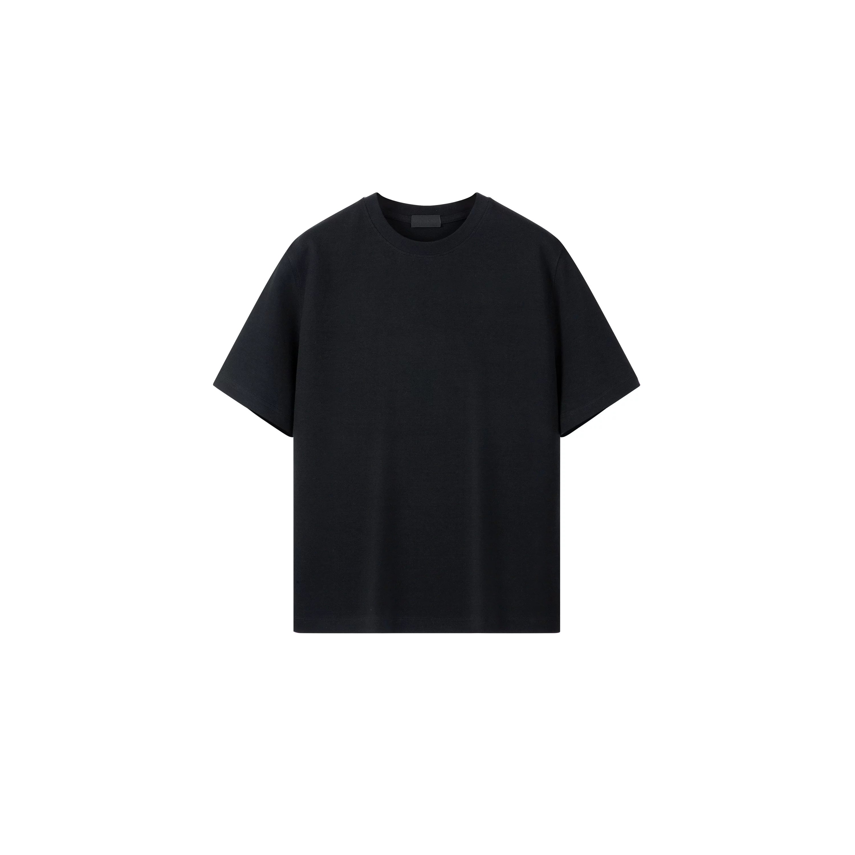 PLUS NO LOGO Double-sided Plush Tee