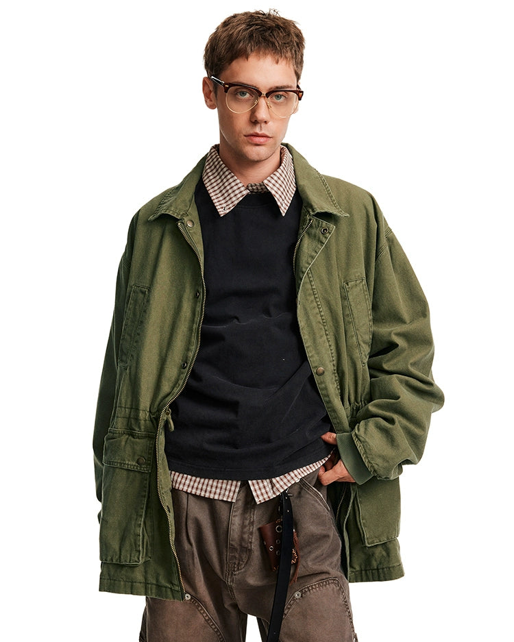 MADWITCH Multi-pocket Tooling Jacket
