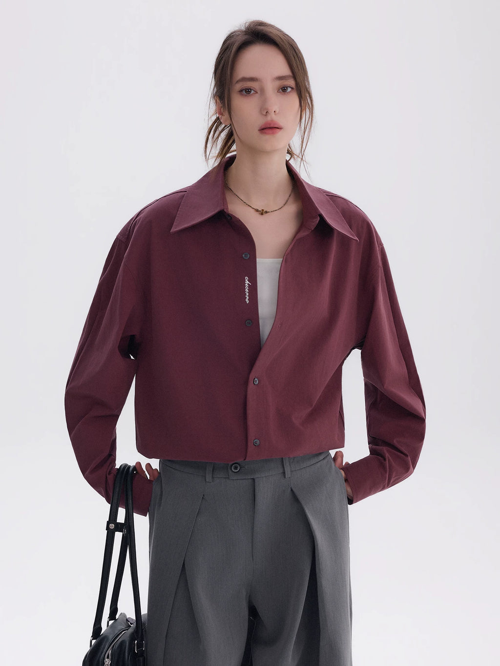 CHOR Premium Casual Long Sleeve Shirt