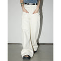 PEOPLESTYLE Comfortable and Lazy Versatile Jeans