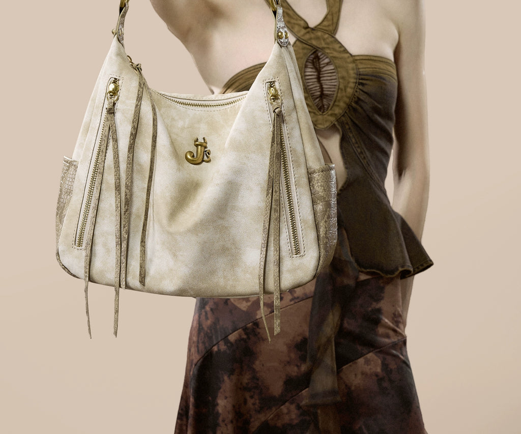 JACD Large Capacity Shoulder Messenger Bag