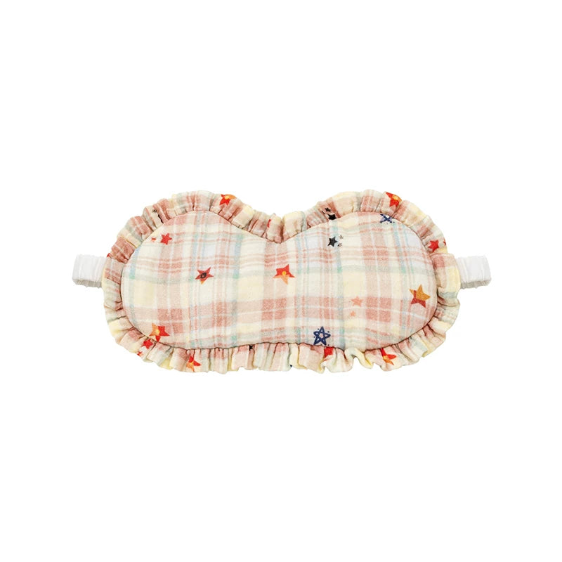 KANO Cuban Collar Print Casual Pajama Set