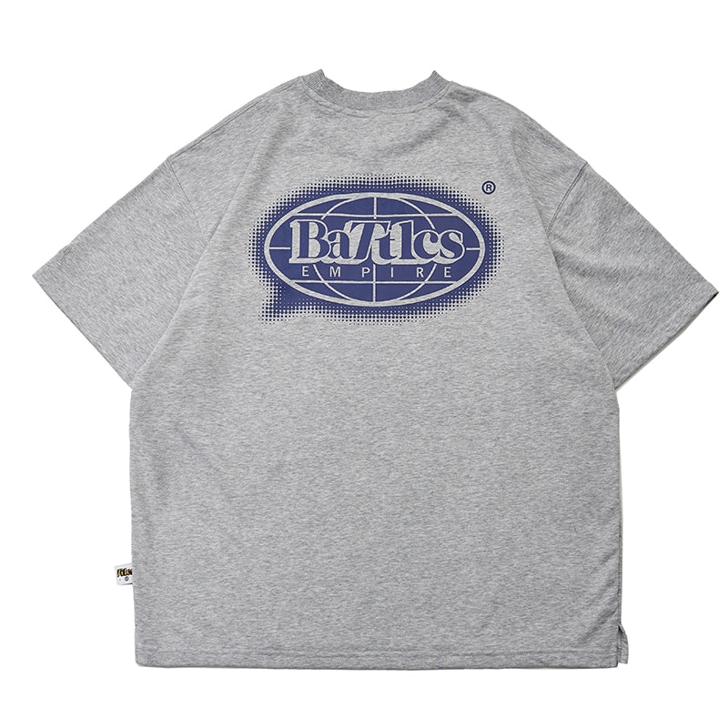 Battles Terry Print Suit Shorts