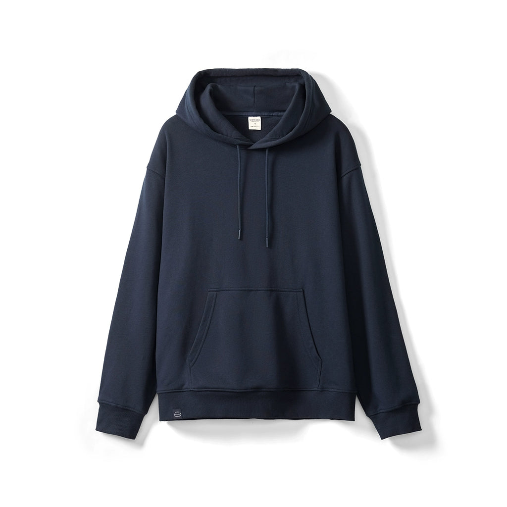 SIMWOOD Kangaroo Pocket Casual Versatile Hooded Sweater