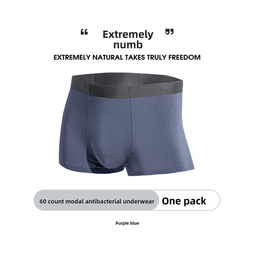 Madden Modal Antibacterial Breathable Thin Panties