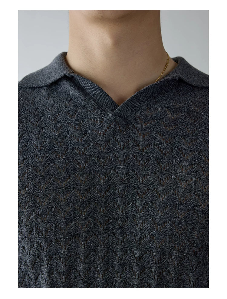 SEE ALSO Vintage Knitted Tee