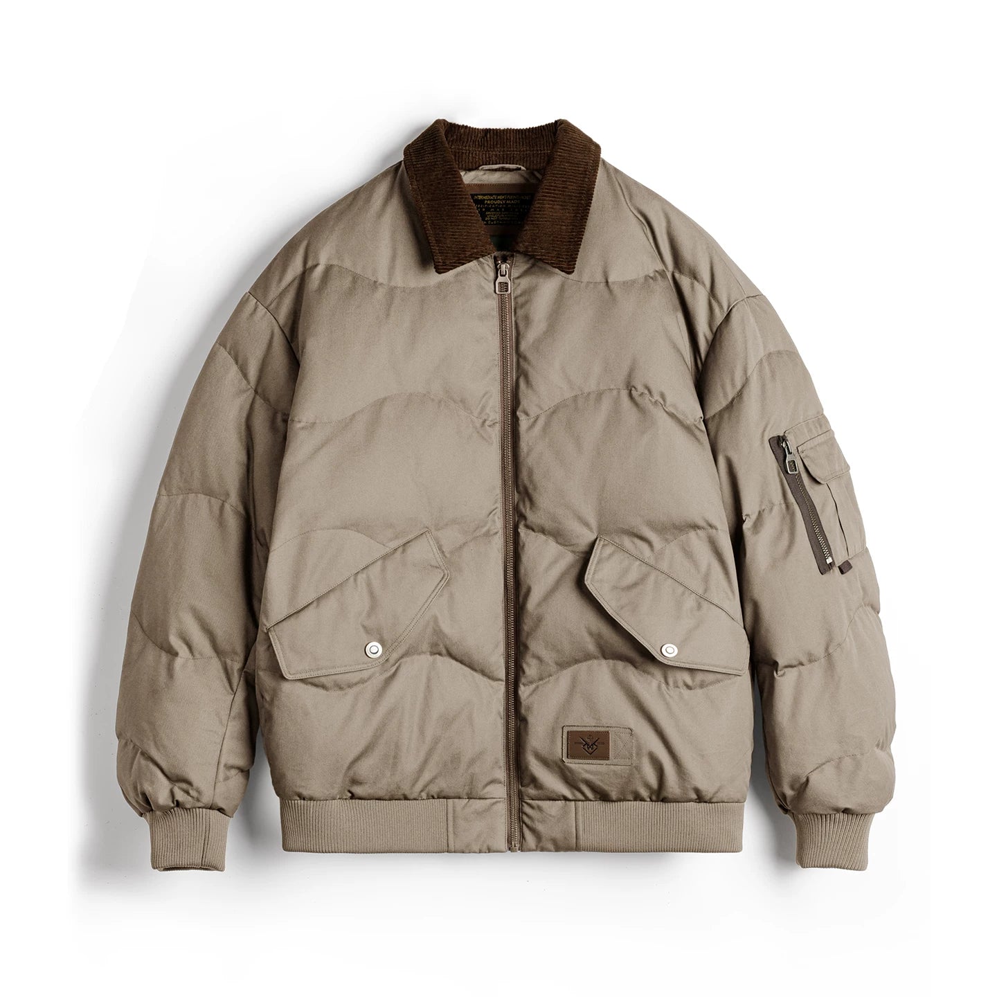 Madden Vintage CWU45P Flight Jacket