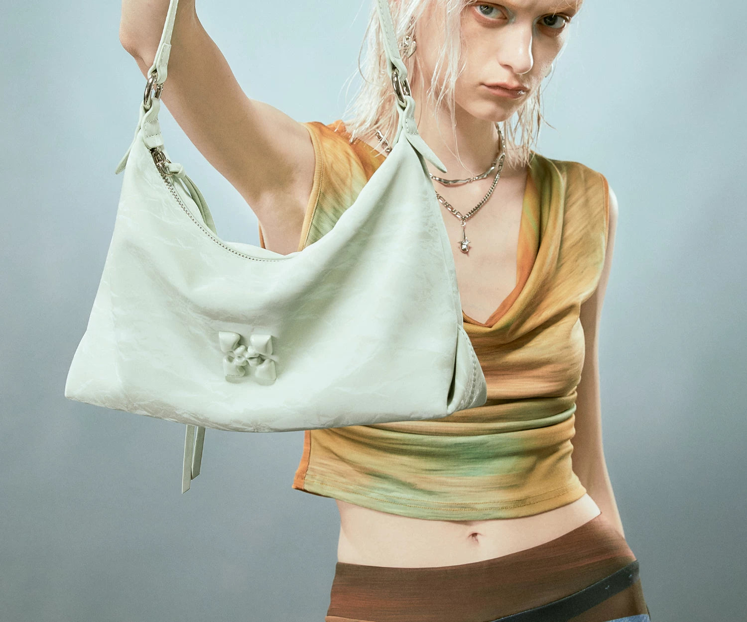 JACD Commuter Shoulder Crossbody Armpit Bag