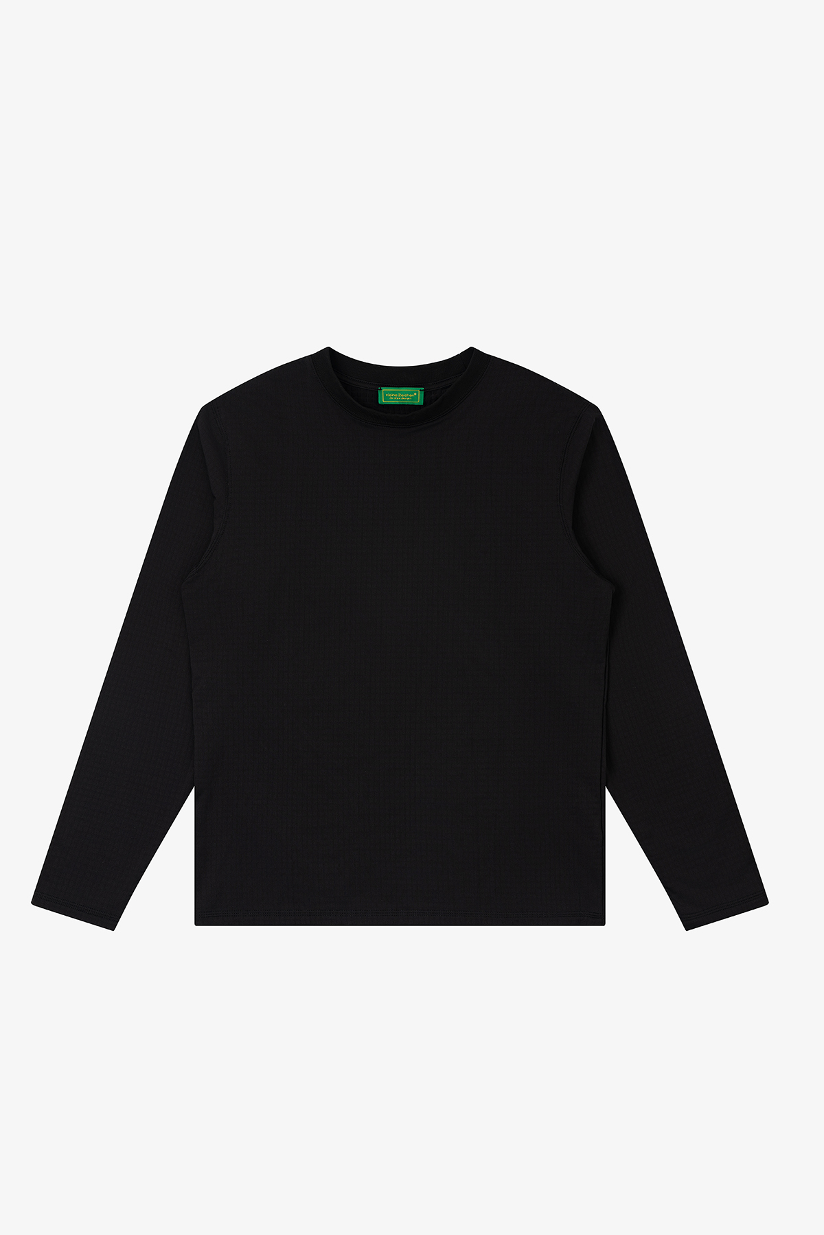 No Logo Moisture-absorbing and Quick-drying Warm Long Sleeves