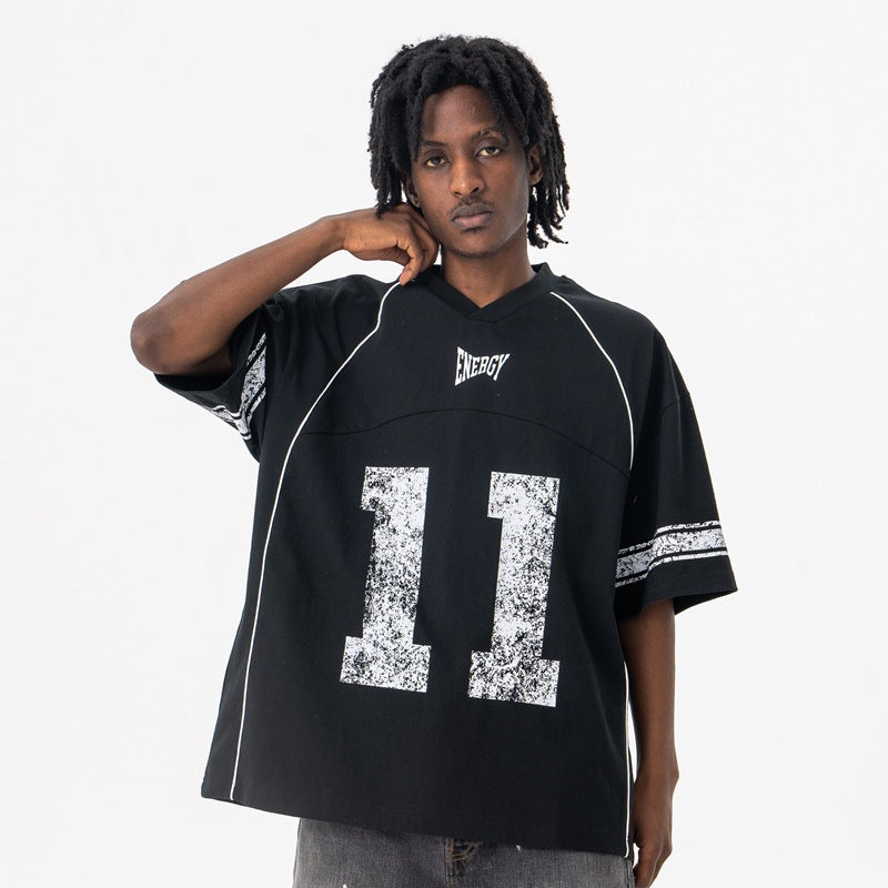 Forgivness 11 V-Neck Tee