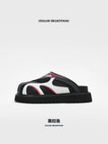 ADC Non-slip and Anti-wear Bag Head Slippers