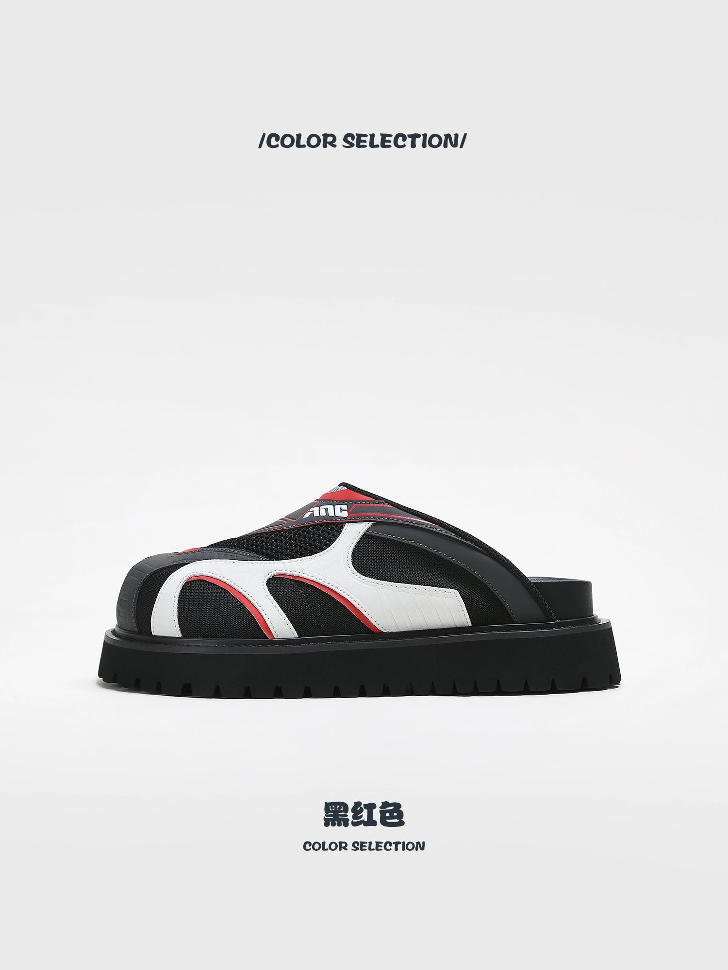 ADC Da Vinci, Functional Wind Enhanced Thick Bottom Birkenstock Shoes