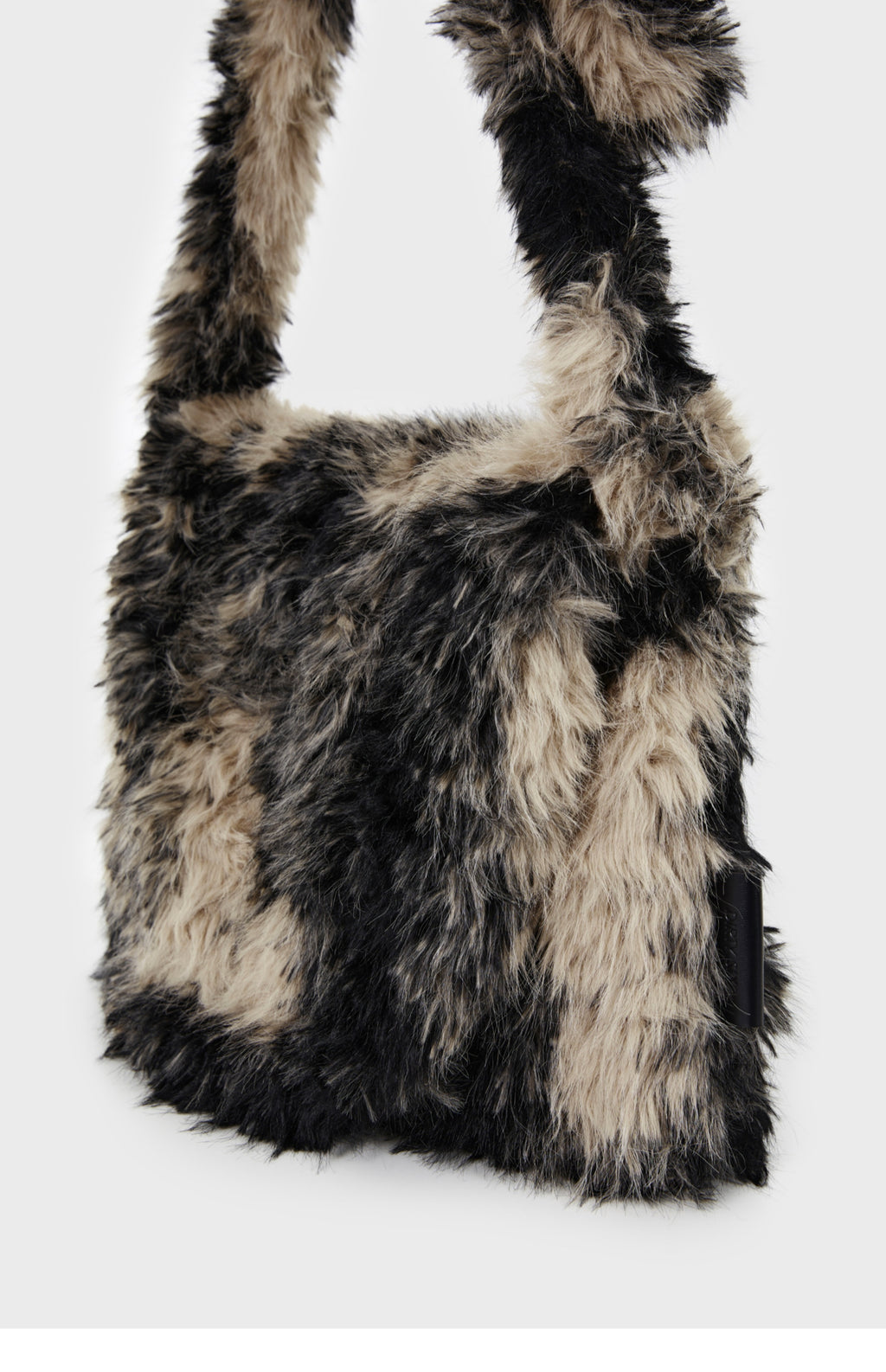 DirtySix "An Oat Cow" Wandering Wind Large Hairy Bag