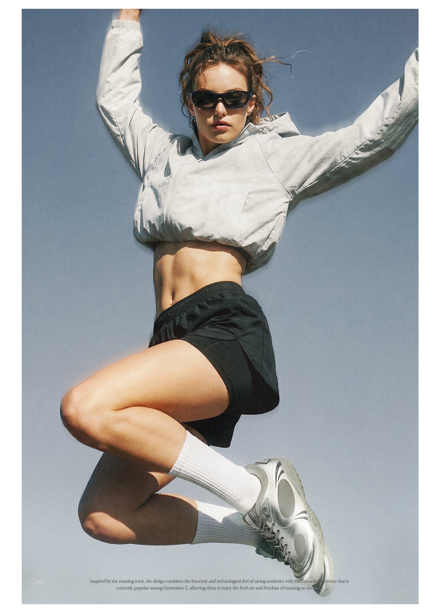 OLDORDER Breathable Versatile Casual Sneakers