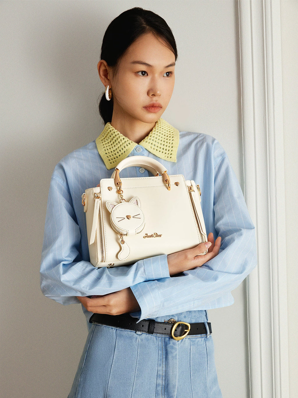 JUST STAR Premium Crossbody Handbag