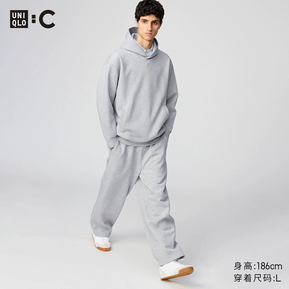 Uniqlo Loose-fitting Sports Slacks