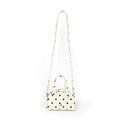CryingCenter Polka Dot Boston Shoulder Crossbody Bag