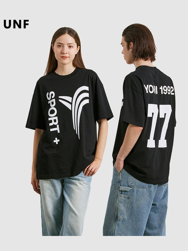 UNF 77 250g leaven wash tee