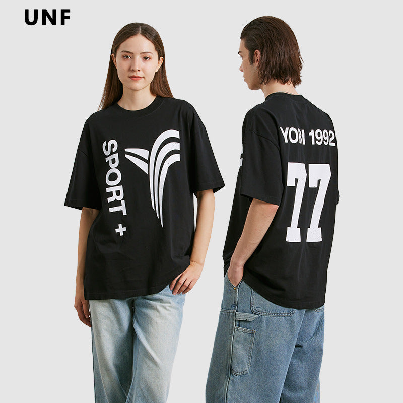 UNF 77 250g leaven wash tee