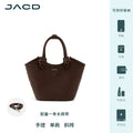 JACD Premium Feeling Bucket Shoulder Messenger Bag