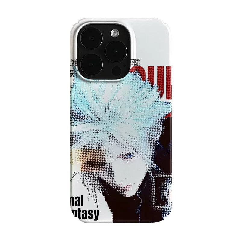 Pbcase Claude Game Niche Premium Sense IPhone Case