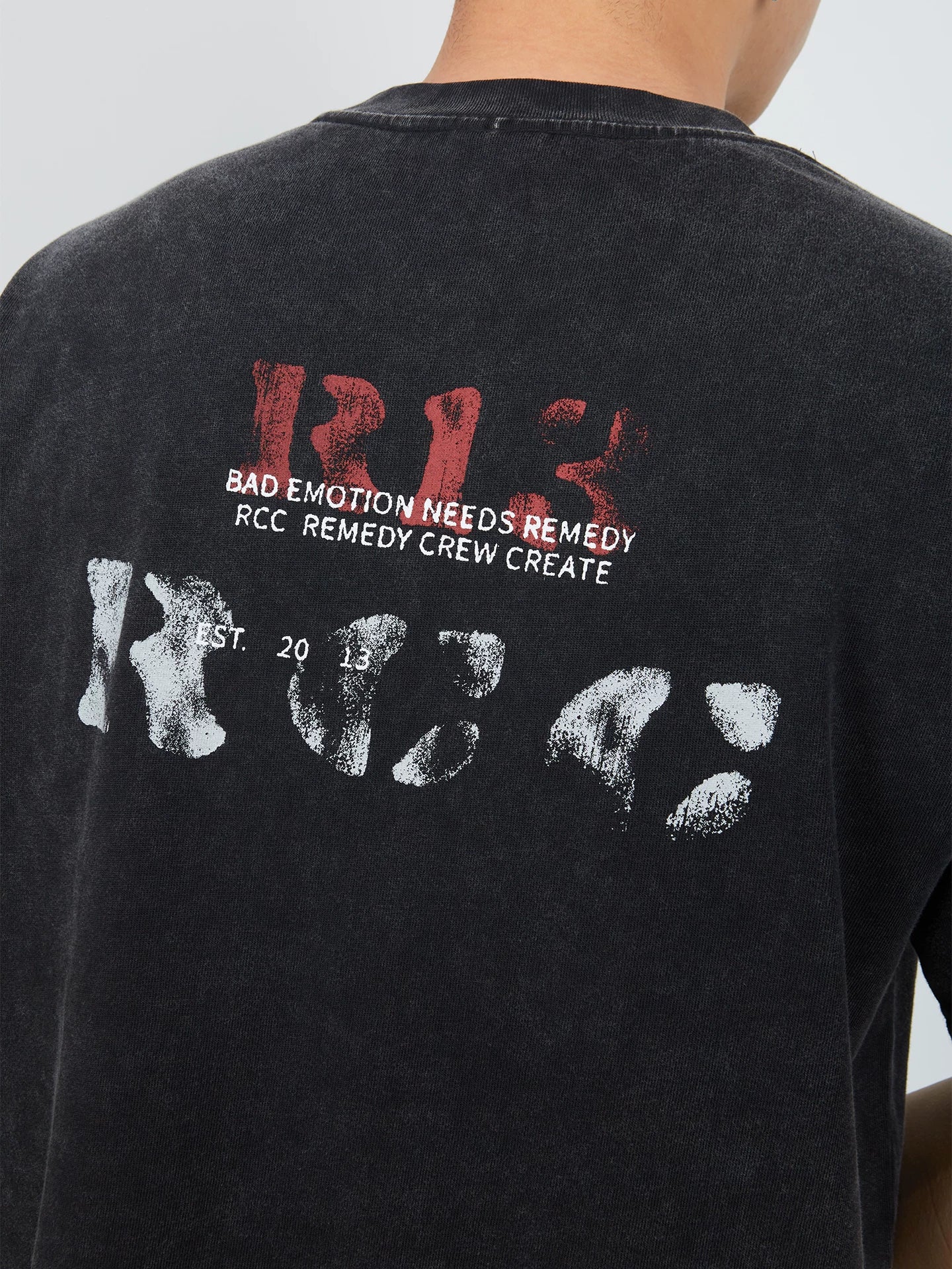 Remedy Vintage Loose Casual Tee