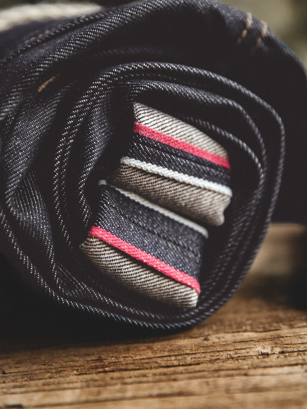 Madden retro original heavy denim straight pants