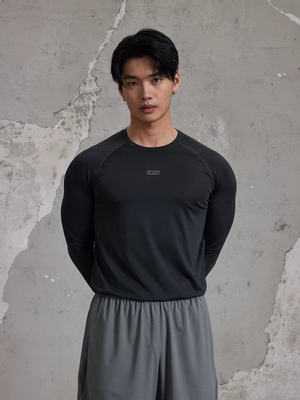 AFTERGLOW Moisture Wicking, Breathable and Tight Long Sleeves