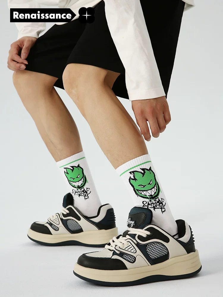 R Renaissance Anti-Bacterial Socks