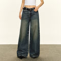 Ariseism Vintage Washed Jeans