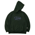 Battles Fleece Hooded Sweater