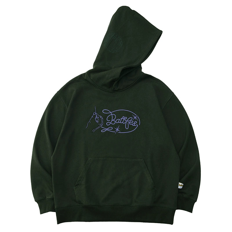 Battles Fleece Hoodie