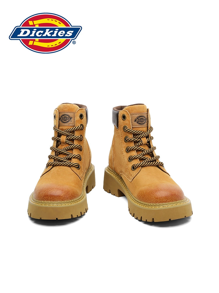 Dickies women's high-top Martin boots